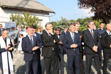 Obilježen početak izgradnje prvog dječjeg vrtića u Visokom