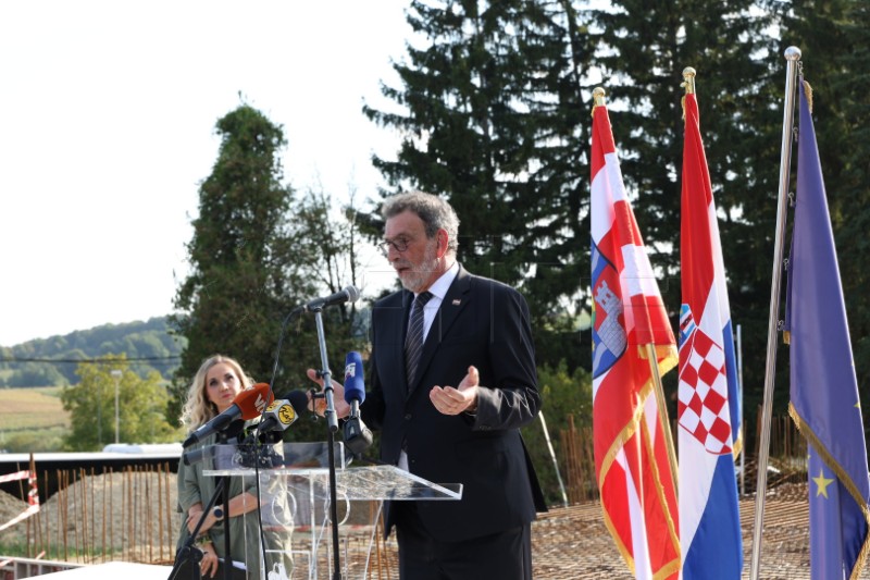 Obilježen početak izgradnje prvog dječjeg vrtića u Visokom