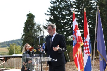 Obilježen početak izgradnje prvog dječjeg vrtića u Visokom