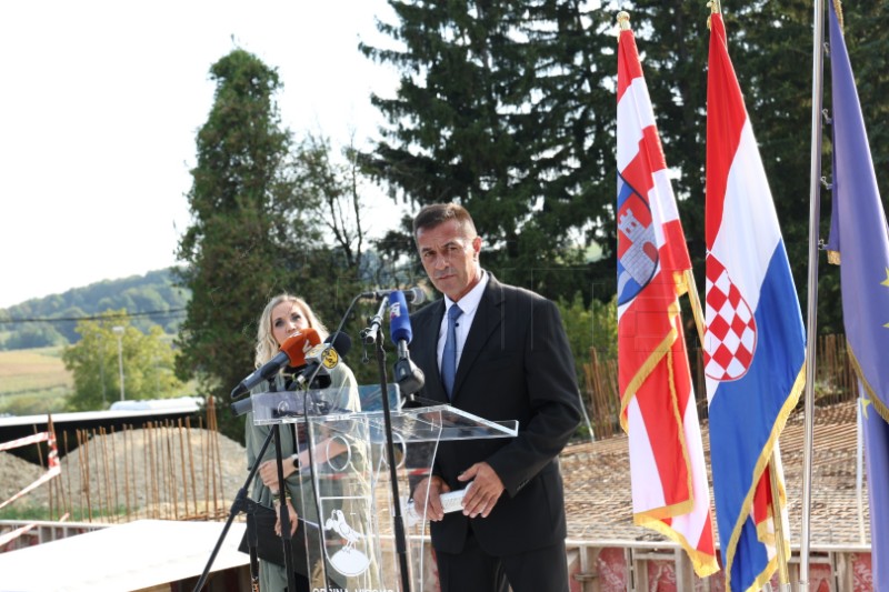 Obilježen početak izgradnje prvog dječjeg vrtića u Visokom