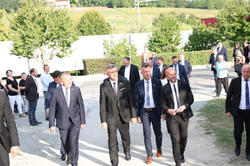 Obilježen početak izgradnje prvog dječjeg vrtića u Visokom