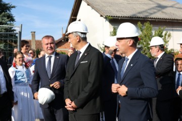 Obilježen početak izgradnje prvog dječjeg vrtića u Visokom
