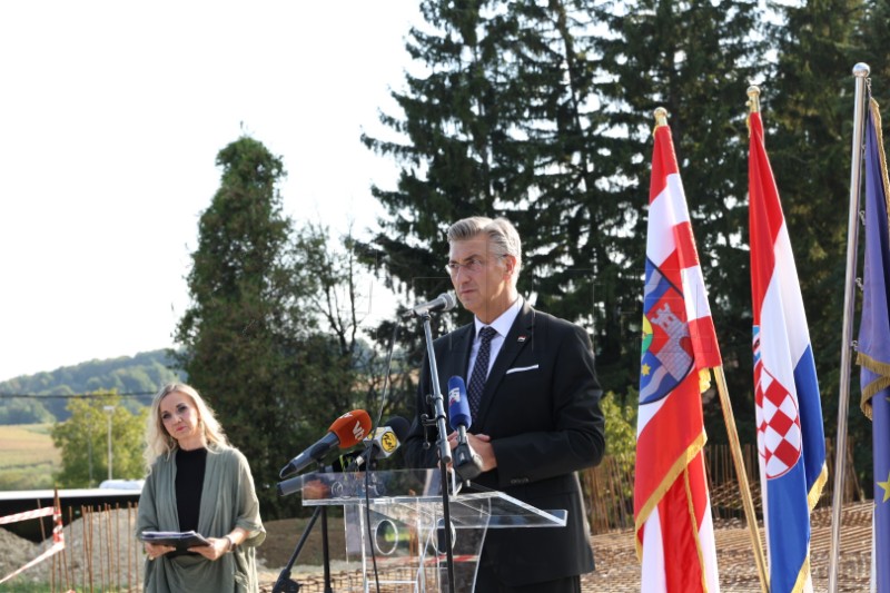 Obilježen početak izgradnje prvog dječjeg vrtića u Visokom