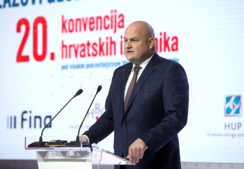Dodjela nagrada Zlatni ključ najboljim hrvatskim izvoznicima