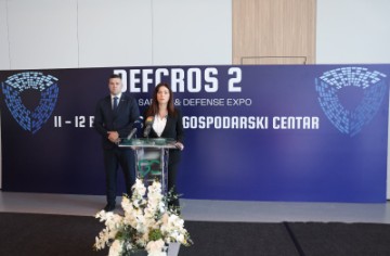 Međunarodni sajam sigurnosti i obrane DEFCROS 2