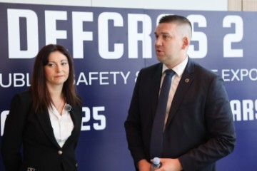 Međunarodni sajam sigurnosti i obrane DEFCROS 2