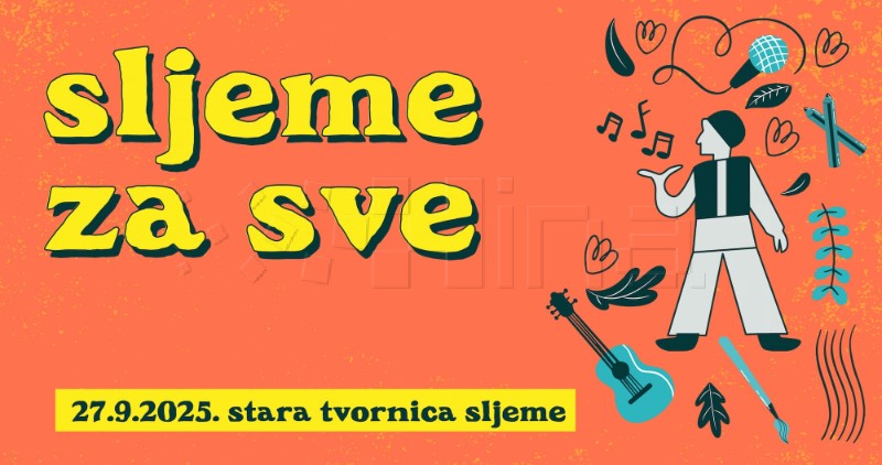 Stara tvornica Sljeme privremeno oživljava za kulturu i umjetnost