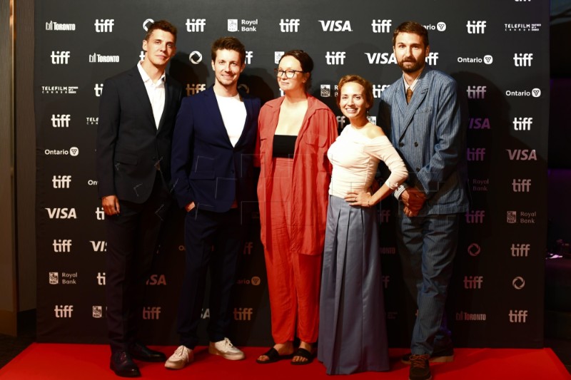 Svjetska premijera hrvatske koprodukcije "Oče naš" na 50. TIFF-u