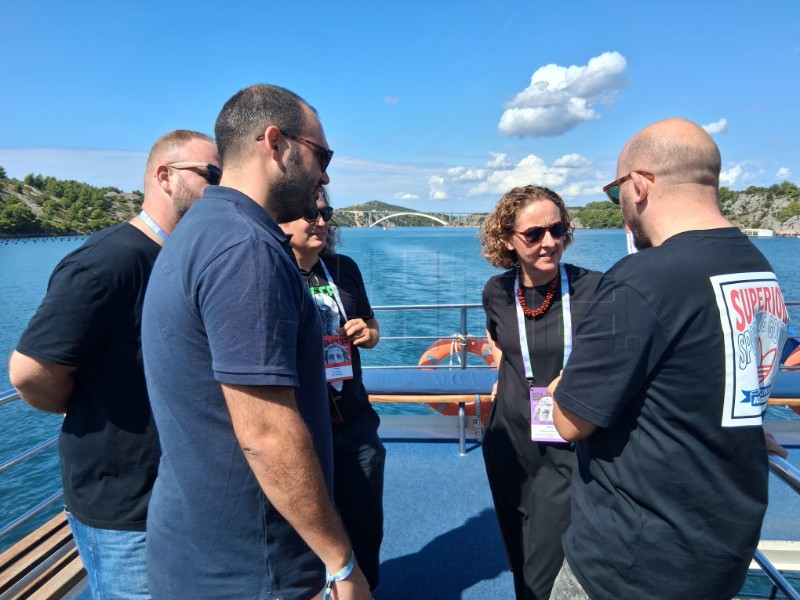SHIP: Predstavljeno 15 organizatora koncerata odabranih kroz projekt Ajmo