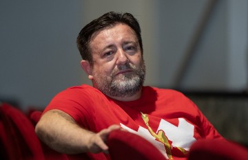 Mario Kovač: Velika mi je želja bila postaviti Alana Forda na kazalištu pozornicu
