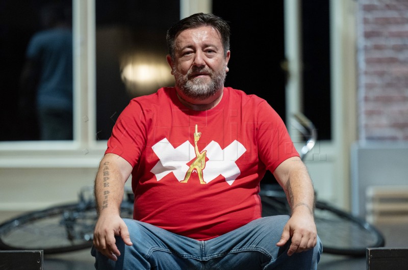 Mario Kovač: Velika mi je želja bila postaviti Alana Forda na kazalištu pozornicu