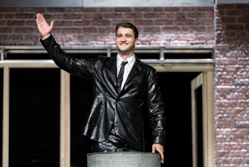 Mario Kovač: Velika mi je želja bila postaviti Alana Forda na kazalištu pozornicu