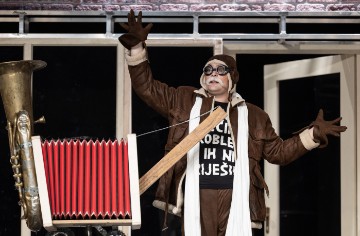 Mario Kovač: Velika mi je želja bila postaviti Alana Forda na kazalištu pozornicu