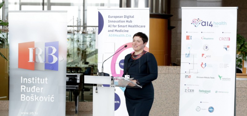 IRB predstavio AI4Health.Cro, besplatnu platformu za testiranje inovacija u zdravstvu