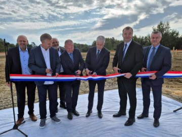 Vrbovec: Počeli radovi na izgradnji uređaja za pročišćavanje otpadnih voda