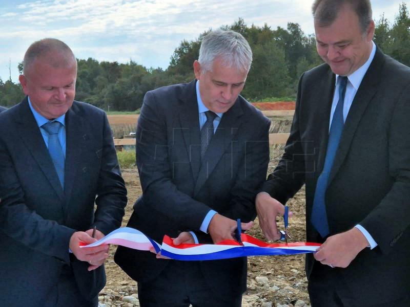 Vrbovec: Počeli radovi na izgradnji uređaja za pročišćavanje otpadnih voda