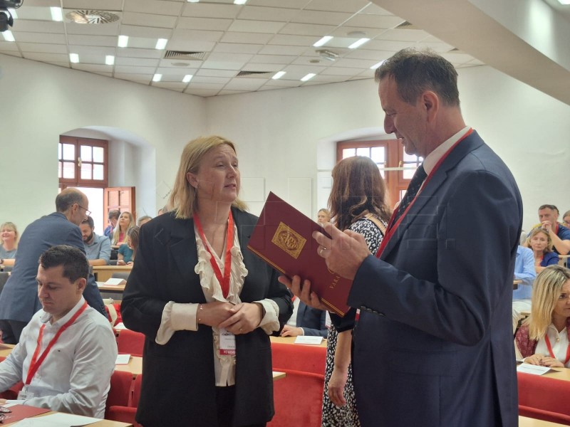 Varaždin: Na FOI-u počela 36. znanstvena konferencija CECIIS