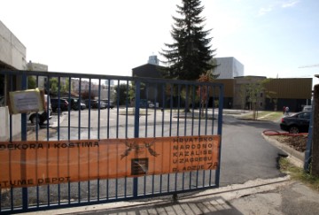 Održana svečana primopredaja građevinskih radova tvrtke Kamgrad HNK-u