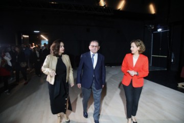 Održana svečana primopredaja građevinskih radova tvrtke Kamgrad HNK-u