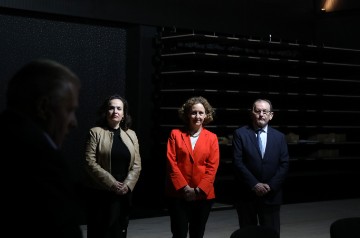 Održana svečana primopredaja građevinskih radova tvrtke Kamgrad HNK-u