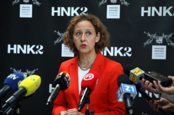Održana svečana primopredaja građevinskih radova tvrtke Kamgrad HNK-u