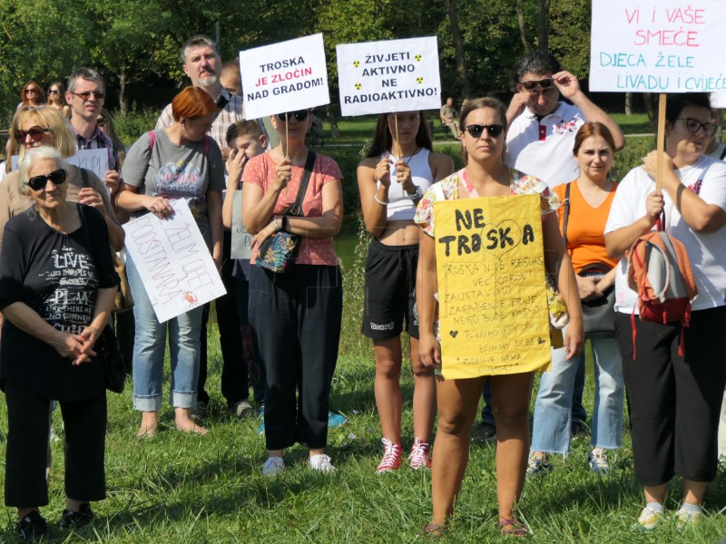 Grad Sisak nije obaviješten o zaustavljanju investicije u mega peradarnik i klaonicu