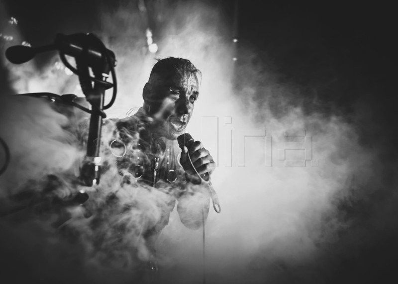 Till Lindemannov solo show uskoro kreće na turneju, 10. prosinca nastupa u Zagrebu