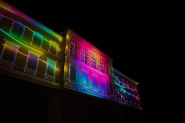U Puli svečano otvoren festival svjetla Visualia