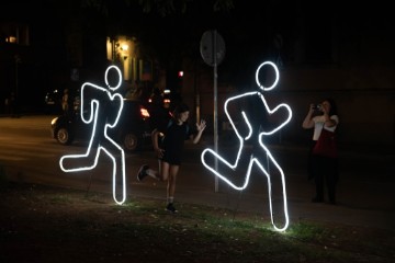 U Puli svečano otvoren festival svjetla Visualia