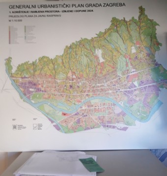 Stupile na snagu izmjene i dopune GUP-a grada Zagreba, uvode red u prostoru