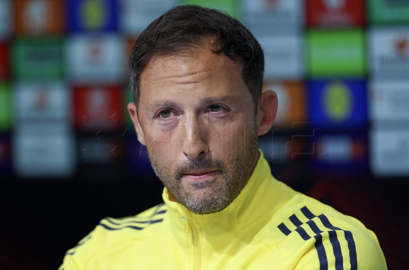 Konferencija za medije Fenerbahčea pred utakmice Europa lige protiv Dinama