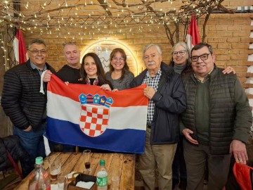 Hrvati u Tariji, na jugu Bolivije, osnovali udrugu sa 120 članova