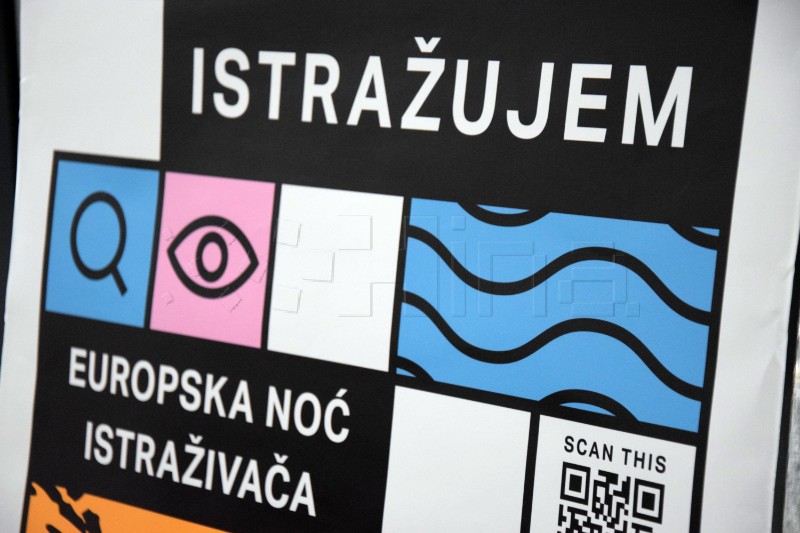 Predstavljen program Europske noći istraživača u Dubrovniku
