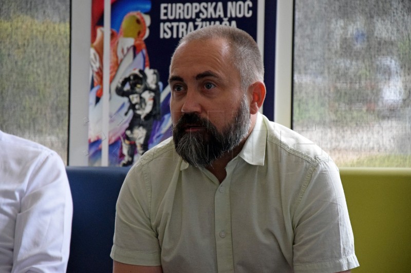 Predstavljen program Europske noći istraživača u Dubrovniku