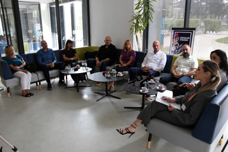 Predstavljen program Europske noći istraživača u Dubrovniku