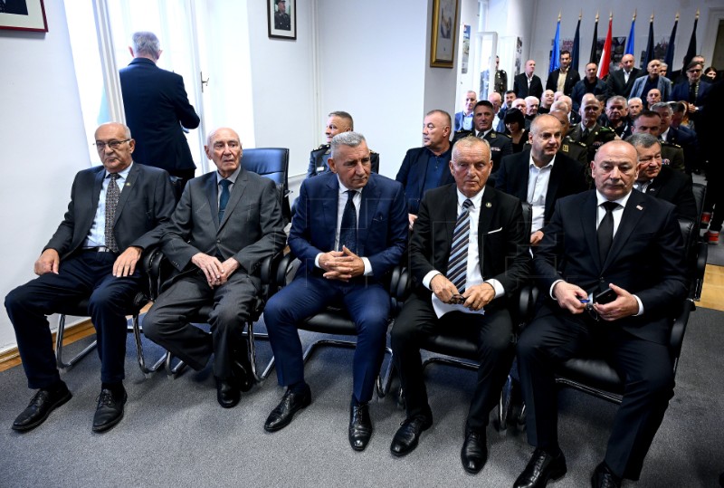 Komemoracija za generala Ante Rosu