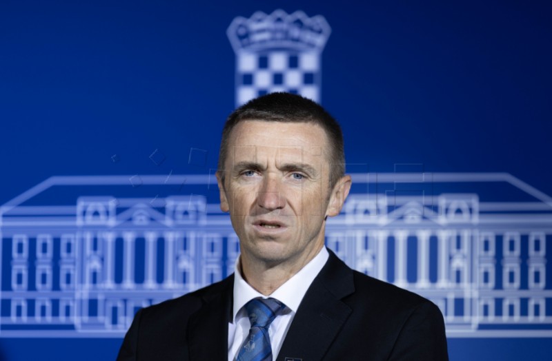 Konferencija za medije zastupnika Ivana Penave