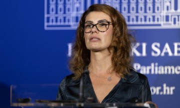 Konferencija za medije zastupnika Ivana Penave