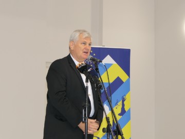 Ministrica kulture u Sisku otvorila izložbu “Kratka povijest hrvatske skulpture”