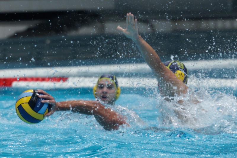 PH Vaterpolo: HAVK Mladost – VK Zadar