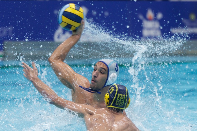 PH Vaterpolo: HAVK Mladost – VK Zadar