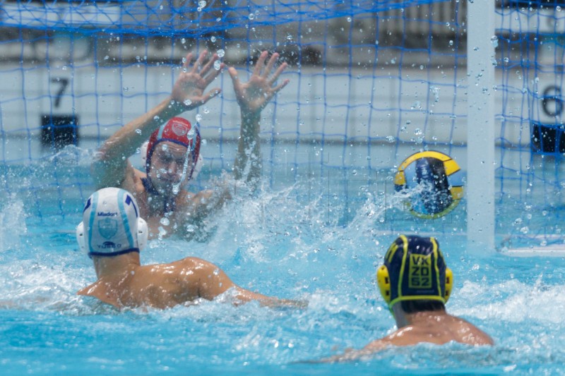 PH Vaterpolo: HAVK Mladost – VK Zadar