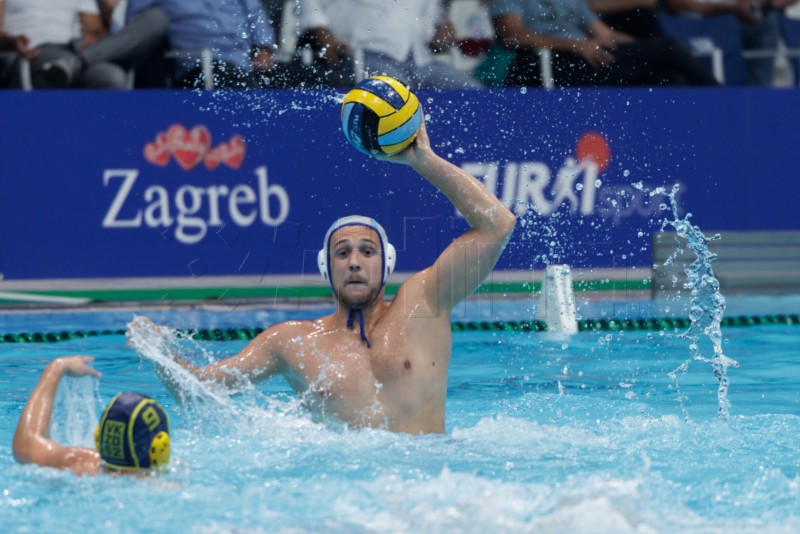 PH Vaterpolo: HAVK Mladost – VK Zadar