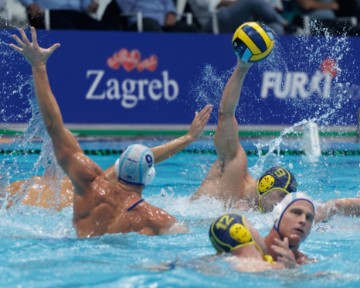 PH Vaterpolo: HAVK Mladost – VK Zadar