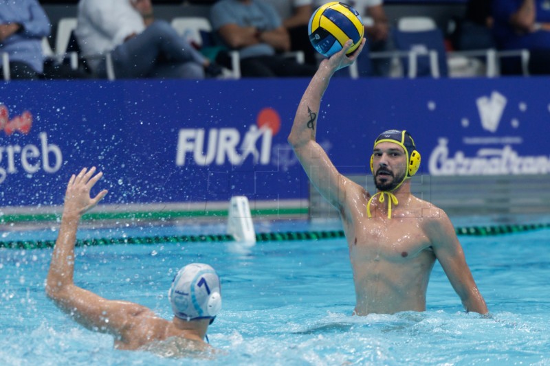 PH Vaterpolo: HAVK Mladost – VK Zadar