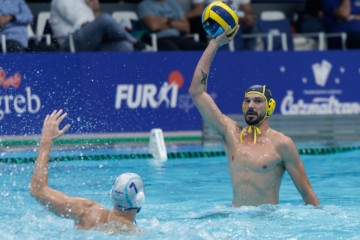 PH Vaterpolo: HAVK Mladost – VK Zadar