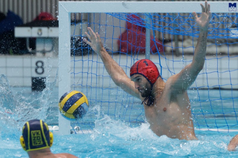 PH Vaterpolo: HAVK Mladost – VK Zadar
