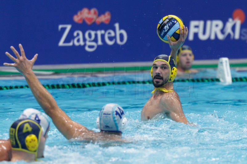 PH Vaterpolo: HAVK Mladost – VK Zadar