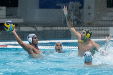 PH Vaterpolo: HAVK Mladost – VK Zadar