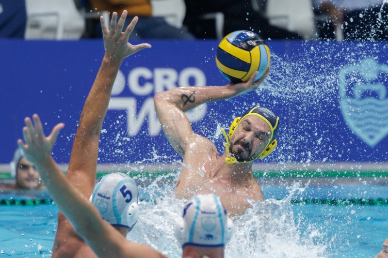 PH Vaterpolo: HAVK Mladost – VK Zadar